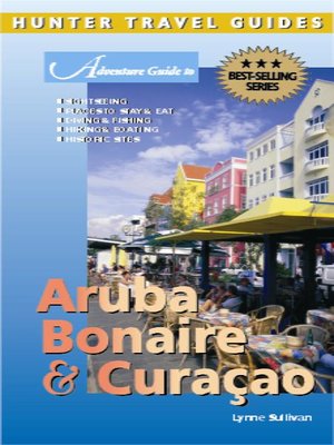 cover image of Adventure Guide to Aruba, Bonaire & Curaçao